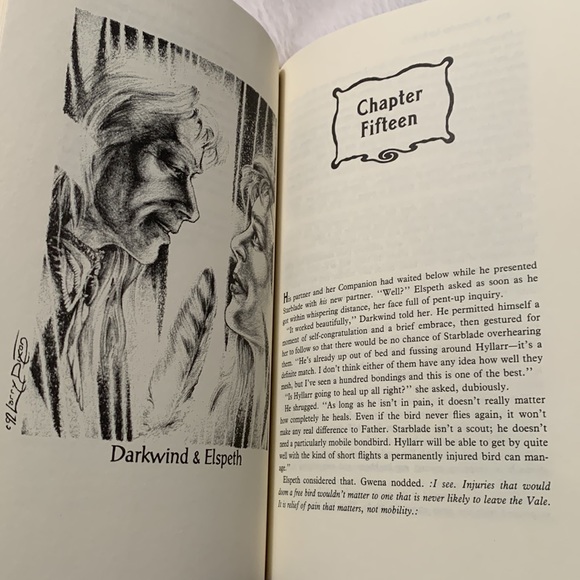 Mercedes Lackey. Winds of change - Picture 5 of 8